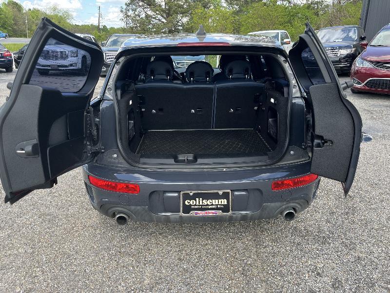 MINI Clubman Cooper ALL4 2017