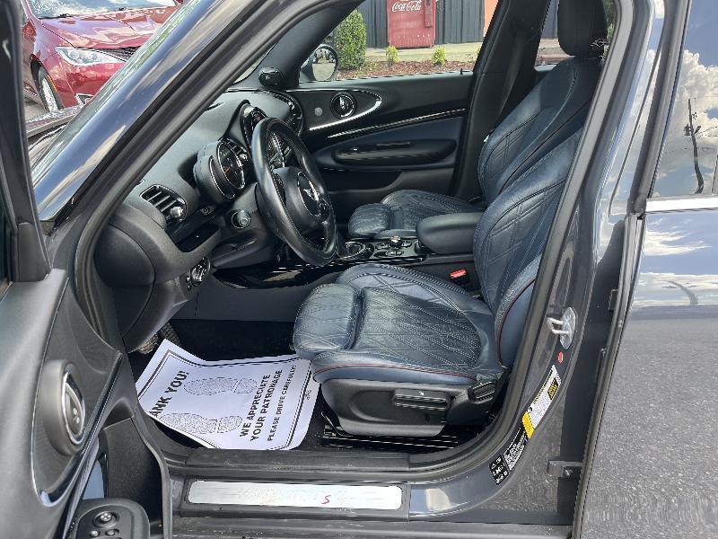 MINI Clubman Cooper ALL4 2017