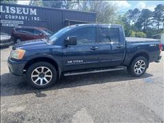 2015 Nissan Titan 
