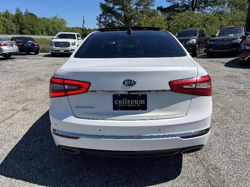 Kia Cadenza Premium 2015