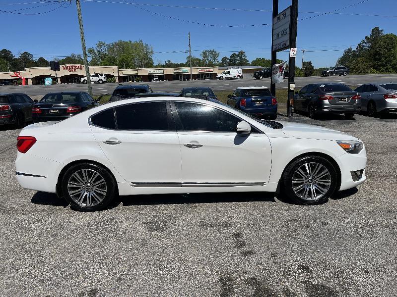 Kia Cadenza Premium 2015