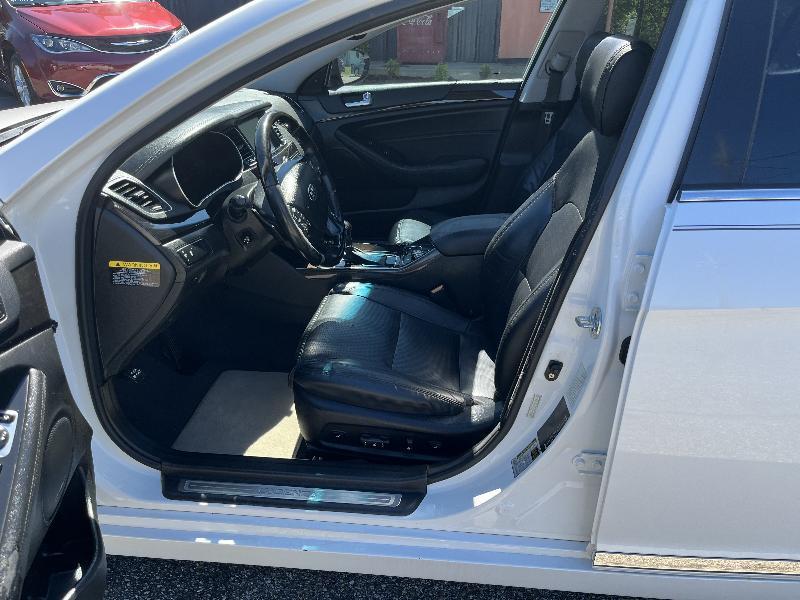 Kia Cadenza Premium 2015