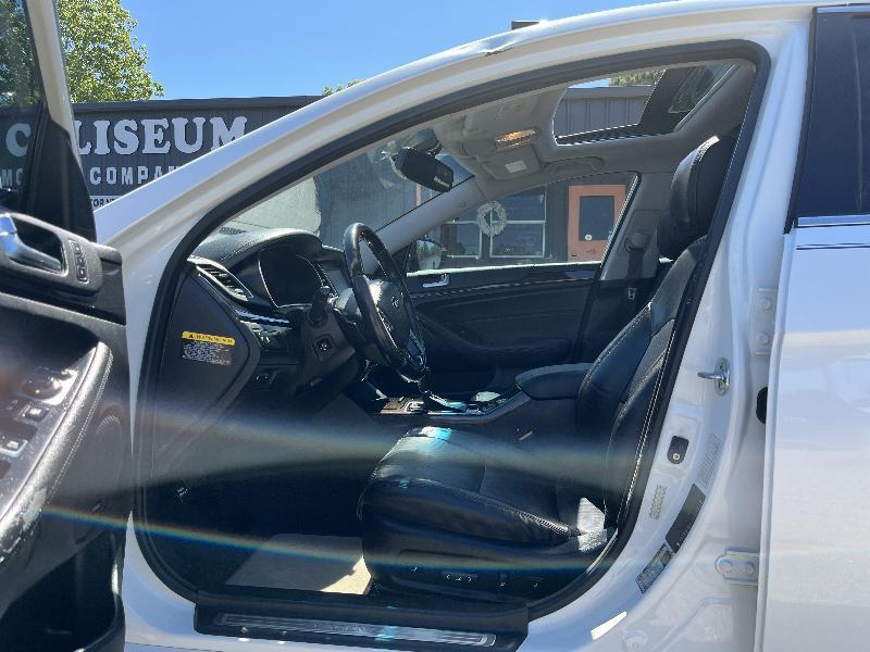 Kia Cadenza Premium 2015