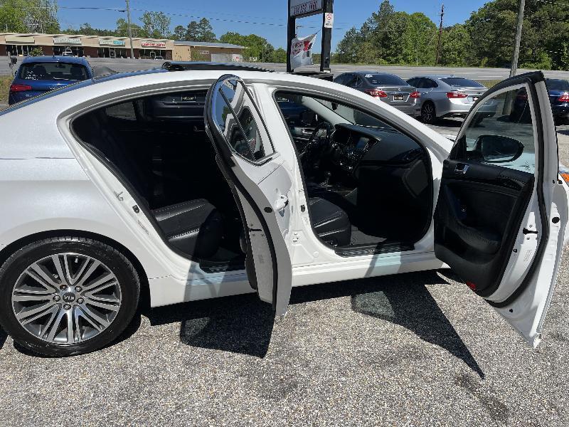 Kia Cadenza Premium 2015