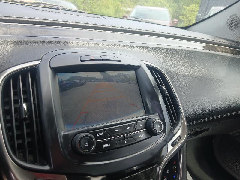 Buick LaCrosse Leather Package 2015
