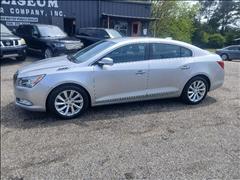 2015 Buick LaCrosse 