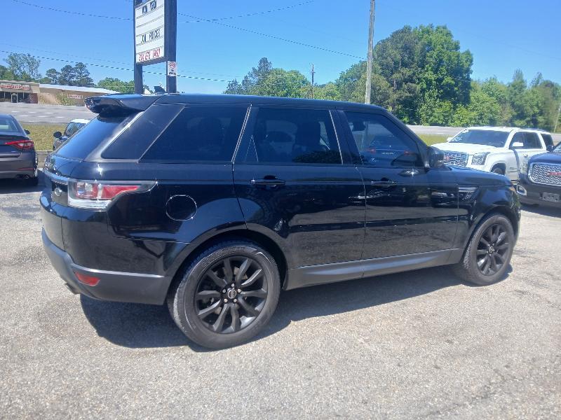 Land Rover Range Rover Sport HSE 2016