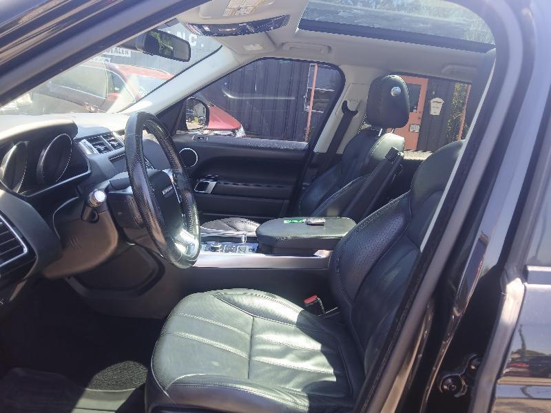 Land Rover Range Rover Sport HSE 2016