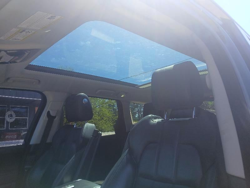 Land Rover Range Rover Sport HSE 2016