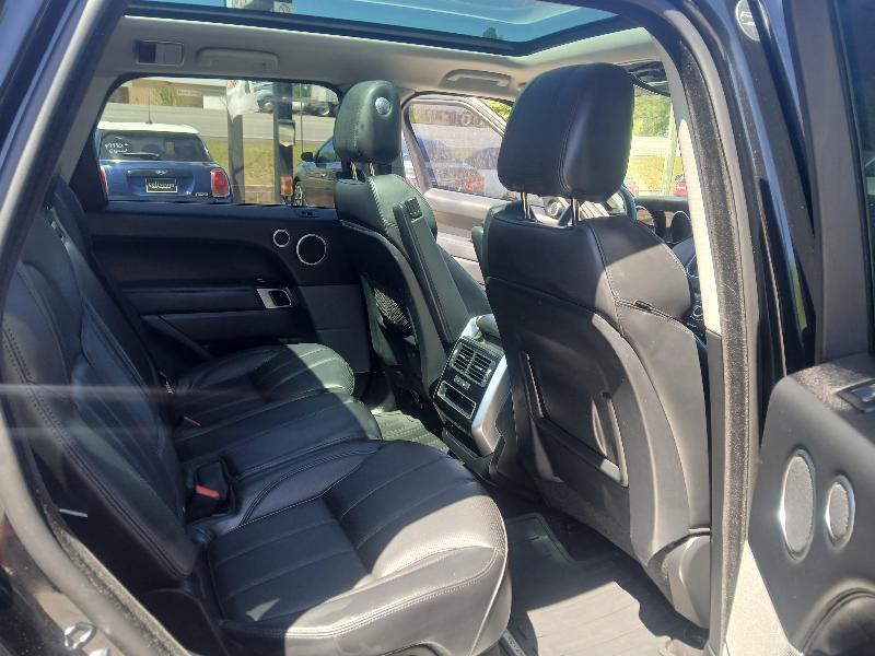 Land Rover Range Rover Sport HSE 2016