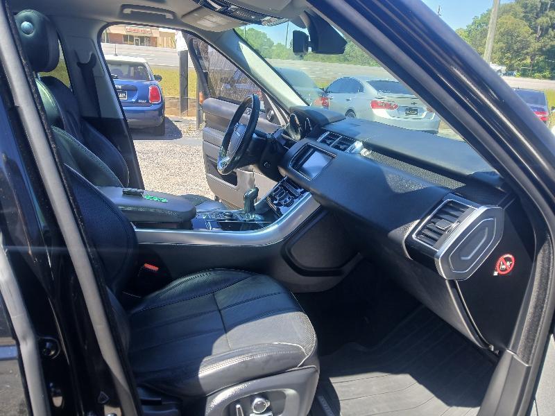 Land Rover Range Rover Sport HSE 2016