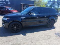 2016 Land Rover Range Rover Sport 