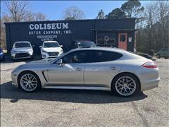 2011 Porsche Panamera 
