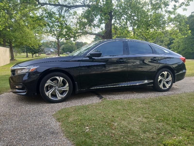 Honda Accord EX CVT 2019