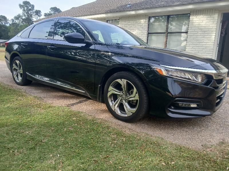 Honda Accord EX CVT 2019