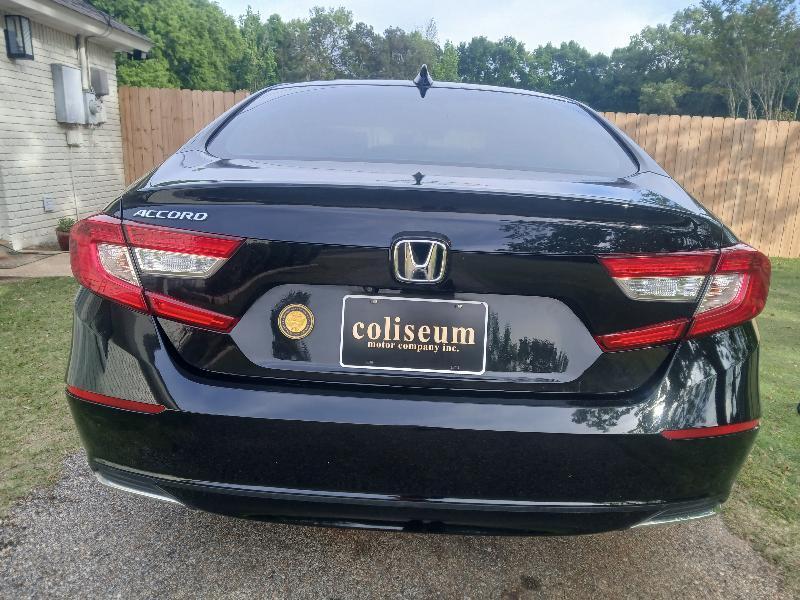 Honda Accord EX CVT 2019