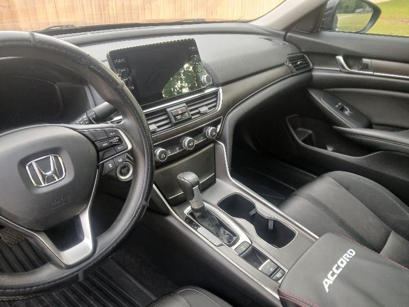 Honda Accord EX CVT 2019
