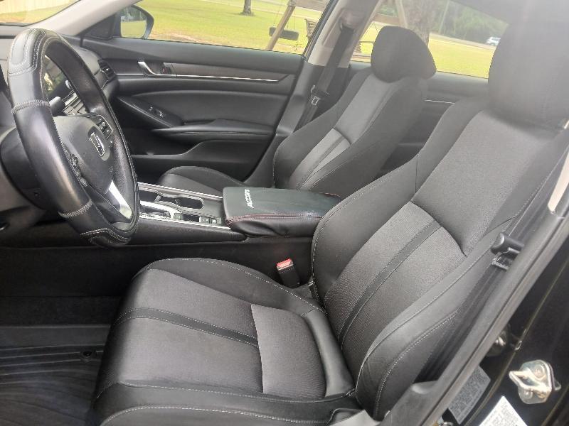 Honda Accord EX CVT 2019