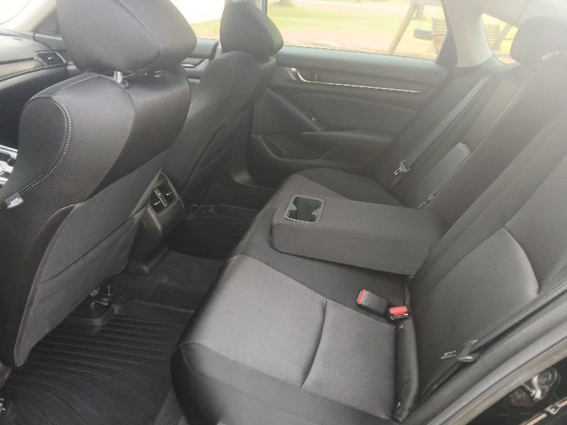 Honda Accord EX CVT 2019