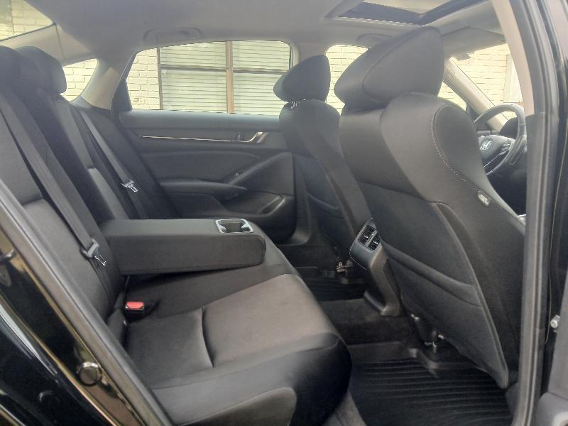 Honda Accord EX CVT 2019