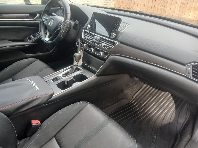 Honda Accord EX CVT 2019