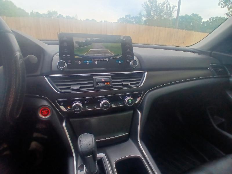 Honda Accord EX CVT 2019