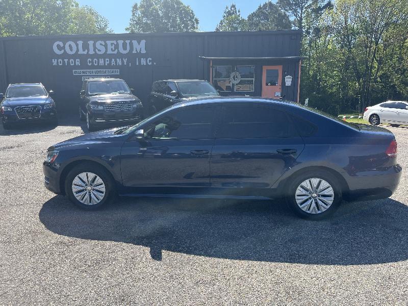 Volkswagen Passat Sport PZEV 5M 2015