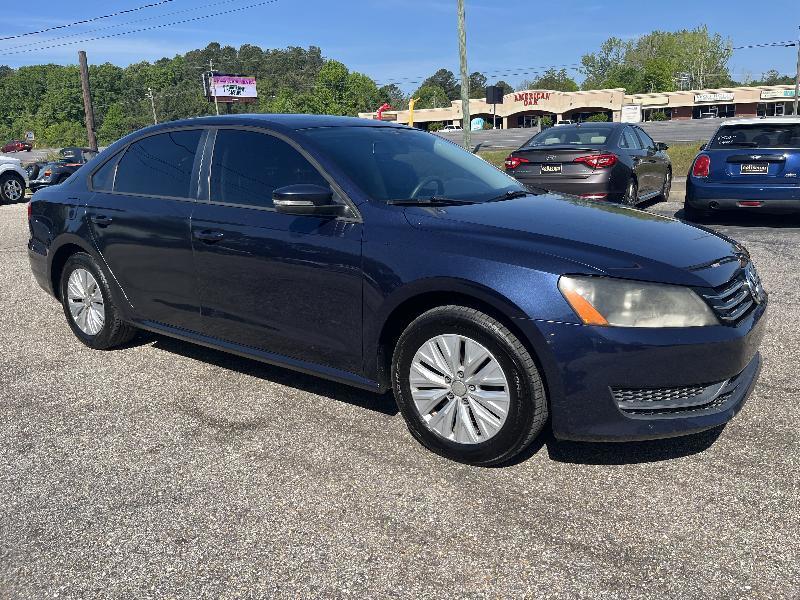 Volkswagen Passat Sport PZEV 5M 2015