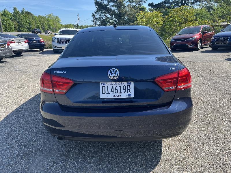 Volkswagen Passat Sport PZEV 5M 2015