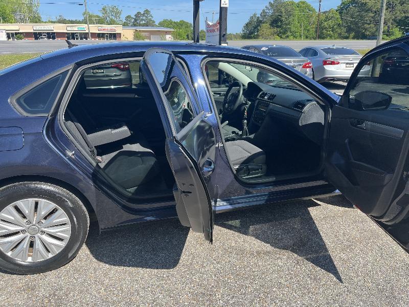 Volkswagen Passat Sport PZEV 5M 2015