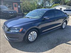2015 Volkswagen Passat 