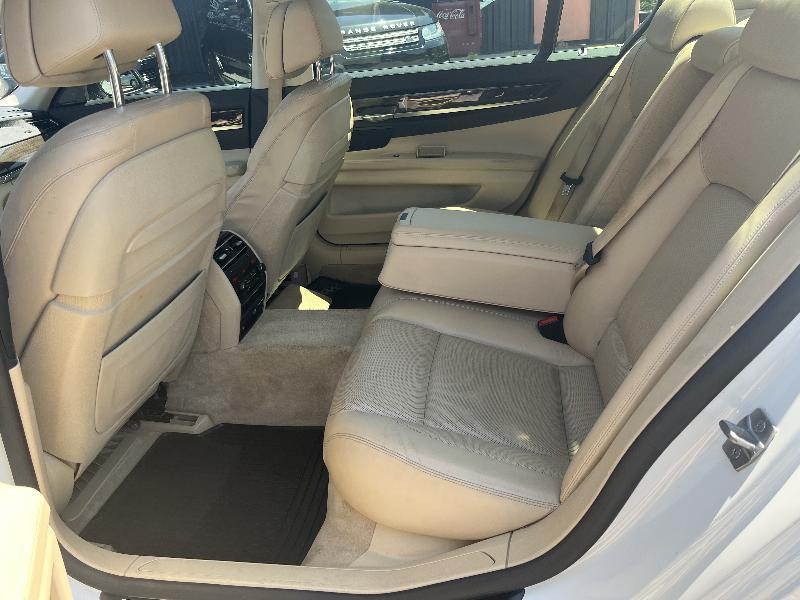 BMW 7-Series 750Li 2014