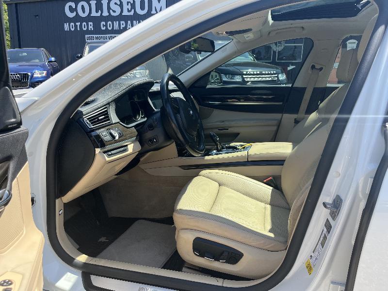 BMW 7-Series 750Li 2014