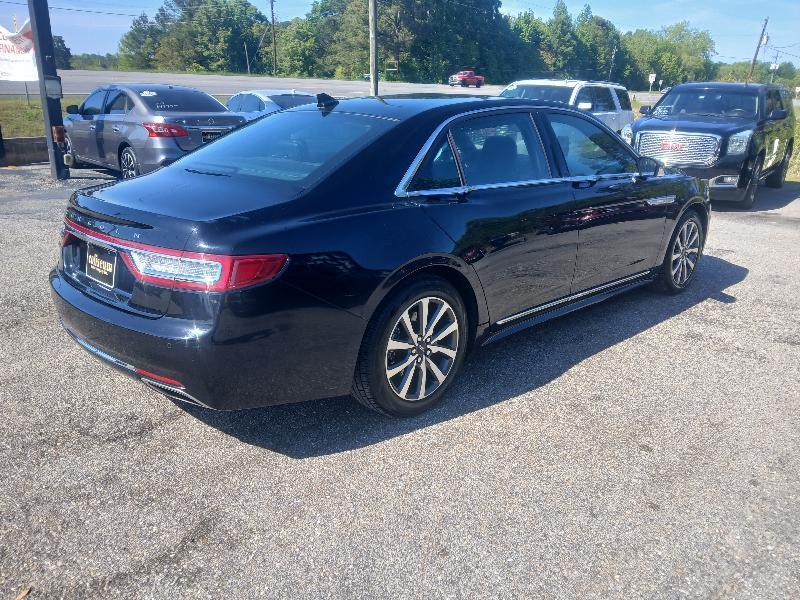 Lincoln Continental Livery AWD 2019