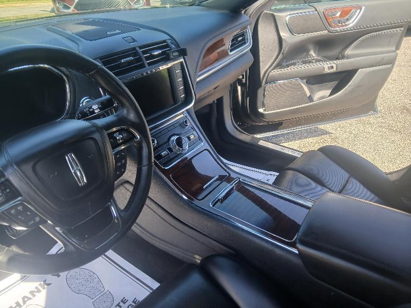 Lincoln Continental Livery AWD 2019