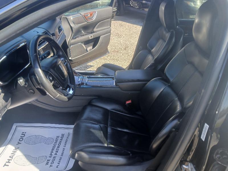 Lincoln Continental Livery AWD 2019