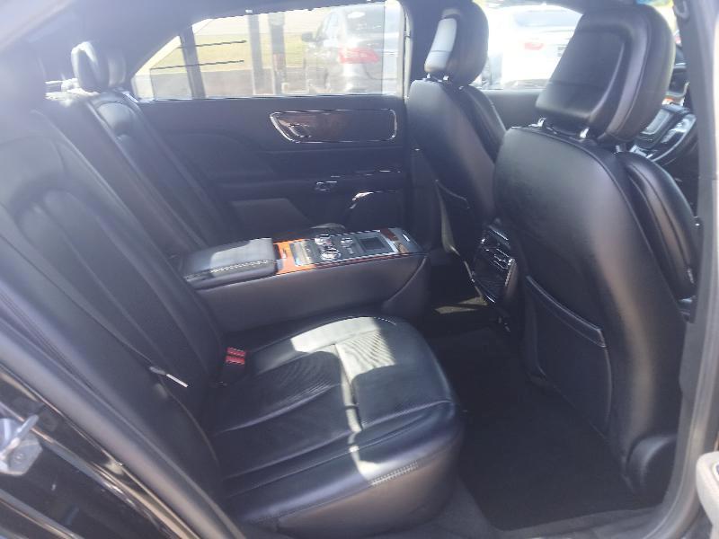 Lincoln Continental Livery AWD 2019