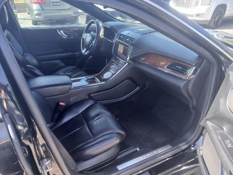 Lincoln Continental Livery AWD 2019