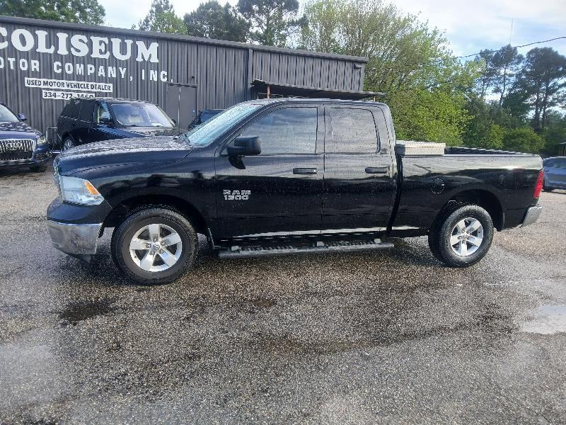 RAM 1500 Tradesman Quad Cab 2WD 2014