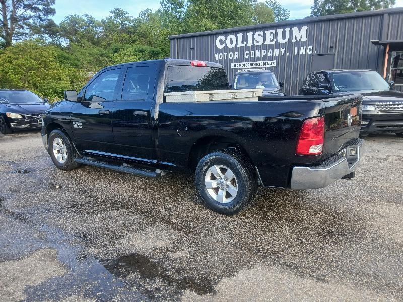 RAM 1500 Tradesman Quad Cab 2WD 2014