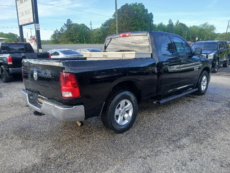 RAM 1500 Tradesman Quad Cab 2WD 2014