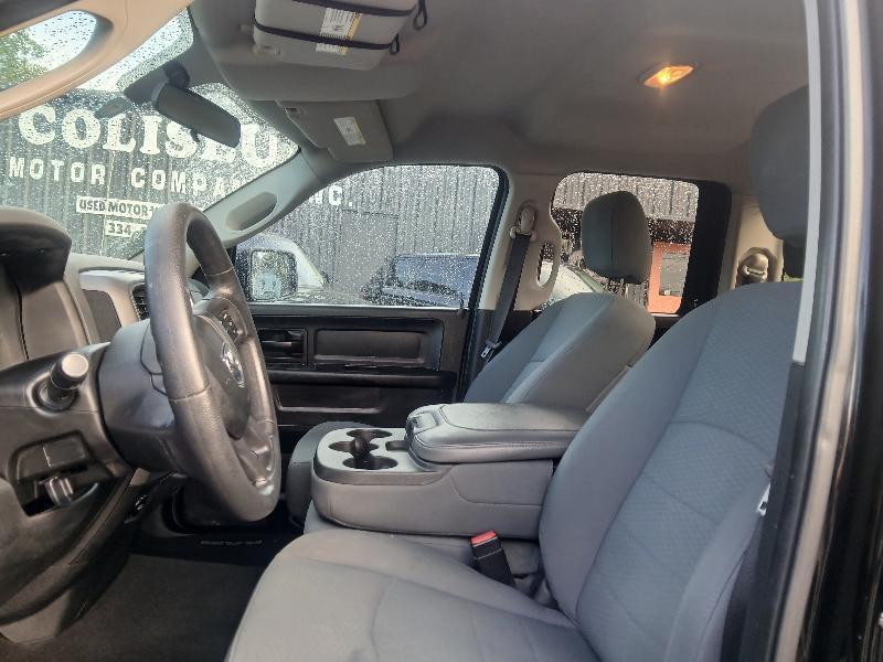 RAM 1500 Tradesman Quad Cab 2WD 2014
