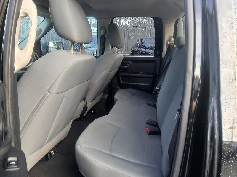 RAM 1500 Tradesman Quad Cab 2WD 2014