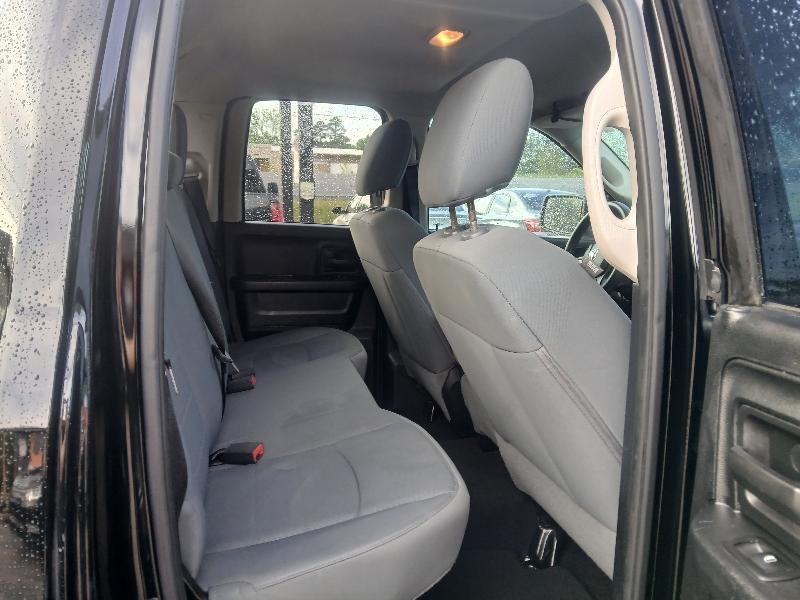 RAM 1500 Tradesman Quad Cab 2WD 2014