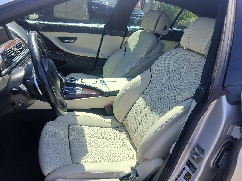 BMW 6-Series 640i Grand Coupe 2013