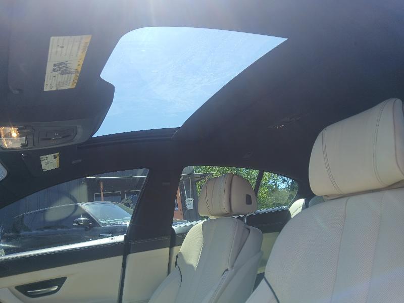 BMW 6-Series 640i Grand Coupe 2013