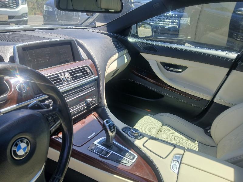 BMW 6-Series 640i Grand Coupe 2013