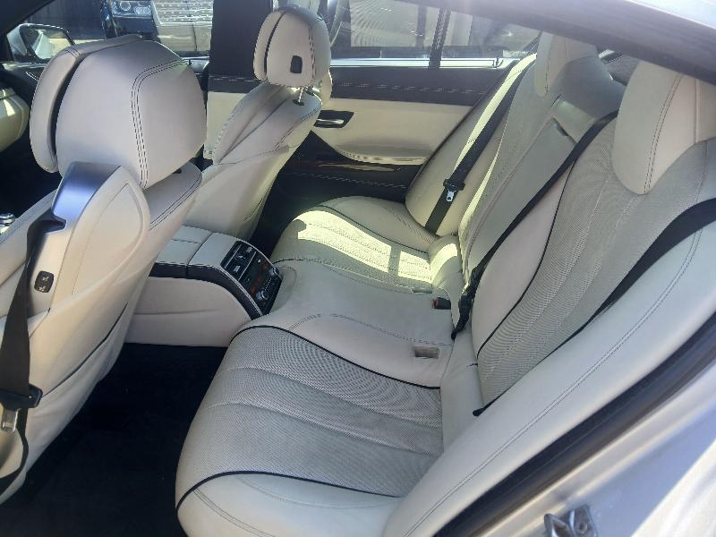 BMW 6-Series 640i Grand Coupe 2013