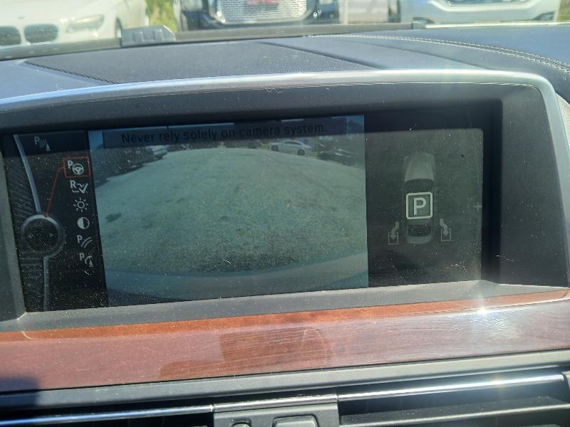 BMW 6-Series 640i Grand Coupe 2013