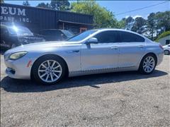 2013 BMW 6-Series 